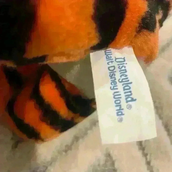 Walt Disney Tiger - Picture 3 of 5